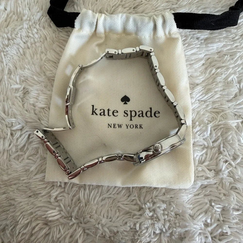 Kate Spade Gramercy Dot Watch